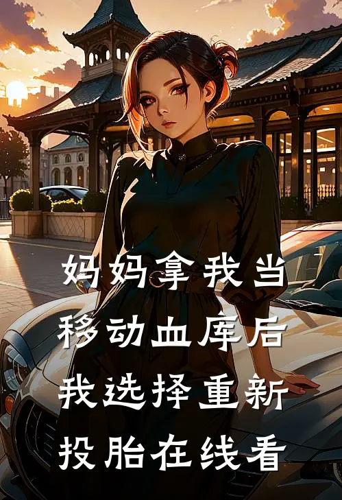 妈妈拿我当移动血库后，我选择重新投胎在线看