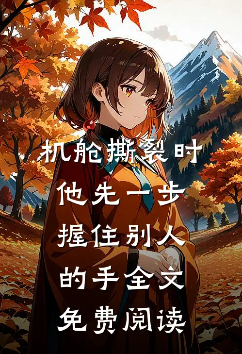 机舱撕裂时，他先一步握住别人的手全文免费阅读