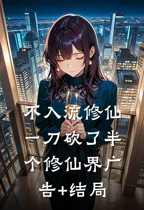 不入流修仙：一刀砍了半个修仙界广告+结局