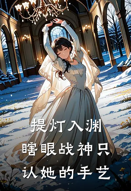 提灯入渊：瞎眼战神只认她的手艺