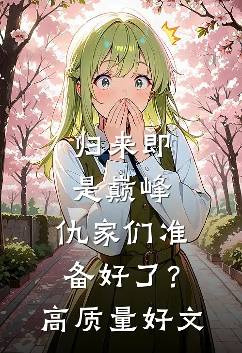 归来即是巅峰，仇家们准备好了？高质量好文