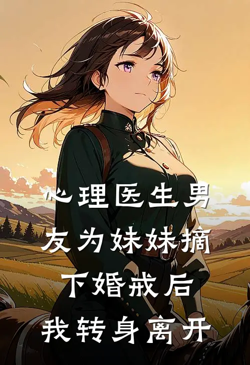心理医生男友为妹妹摘下婚戒后，我转身离开