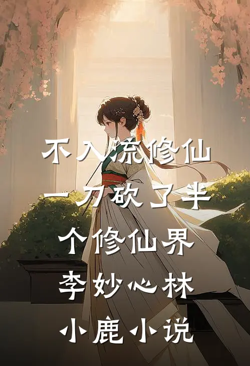 不入流修仙：一刀砍了半个修仙界李妙心林小鹿小说