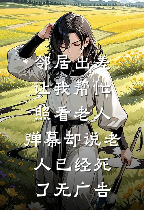 邻居出差让我帮忙照看老人，弹幕却说老人已经死了无广告