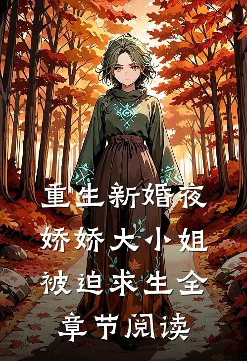 重生新婚夜，娇娇大小姐被迫求生全章节阅读