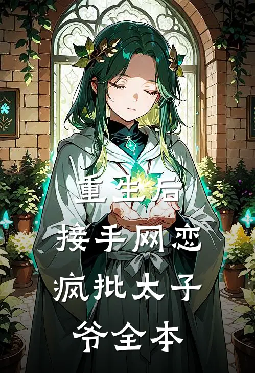 重生后，接手网恋疯批太子爷全本