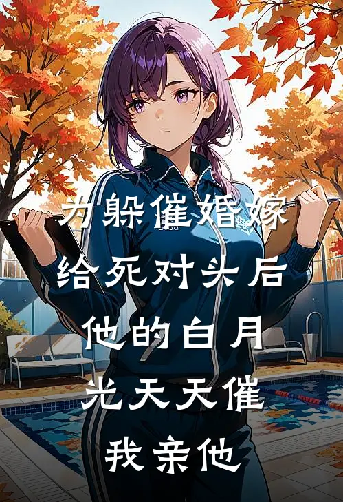 为躲催婚嫁给死对头后，他的白月光天天催我亲他