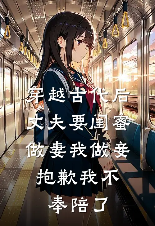 穿越古代后丈夫要闺蜜做妻我做妾，抱歉我不奉陪了