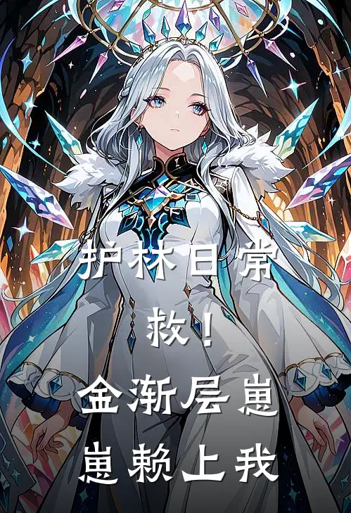 护林日常：救！金渐层崽崽赖上我
