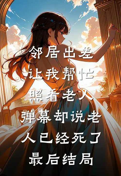 邻居出差让我帮忙照看老人，弹幕却说老人已经死了最后结局