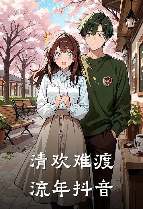 清欢难渡流年抖音