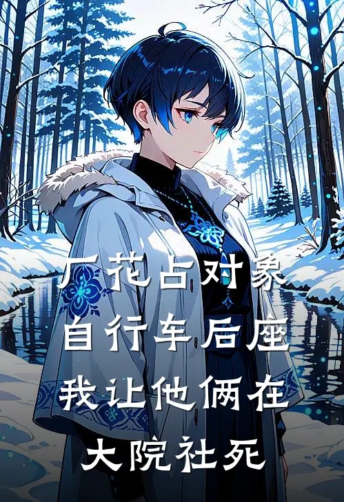 厂花占对象自行车后座，我让他俩在大院社死