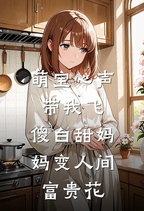 萌宝心声带我飞，傻白甜妈妈变人间富贵花