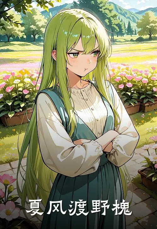 夏风渡野槐
