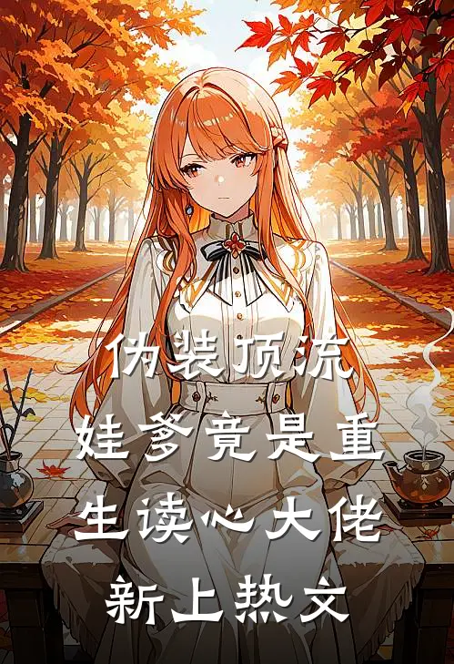 伪装顶流，娃爹竟是重生读心大佬新上热文