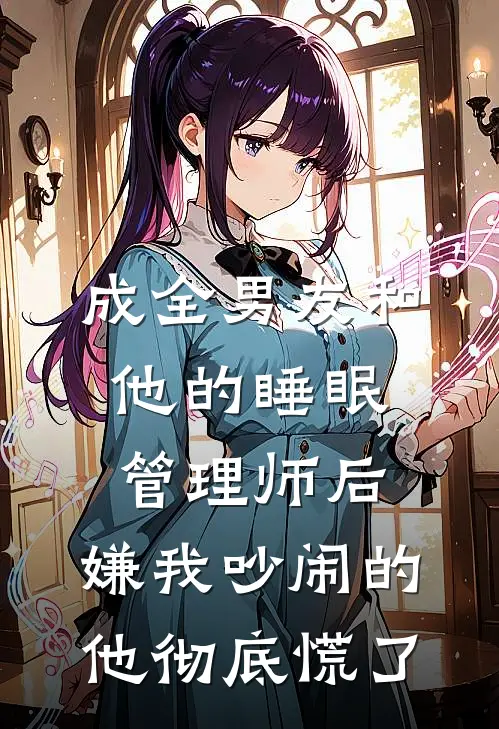 成全男友和他的睡眠管理师后，嫌我吵闹的他彻底慌了