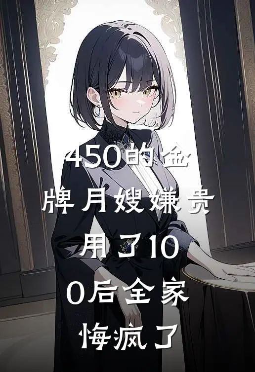 450的金牌月嫂嫌贵，用了100后全家悔疯了