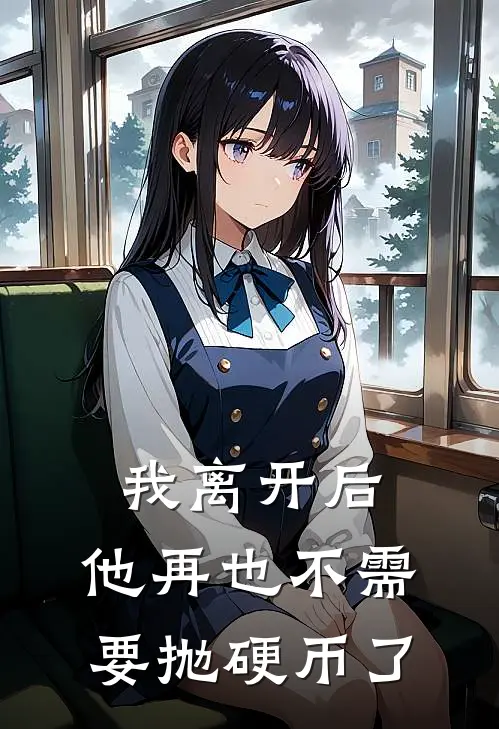 我离开后，他再也不需要抛硬币了