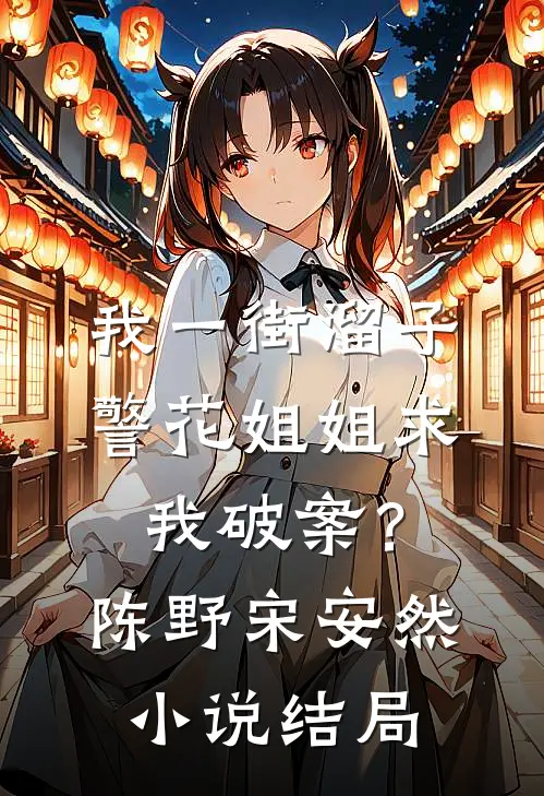 我一街溜子，警花姐姐求我破案？陈野宋安然小说结局