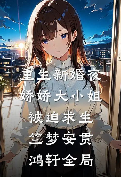 重生新婚夜，娇娇大小姐被迫求生竺梦安贯鸿轩全局