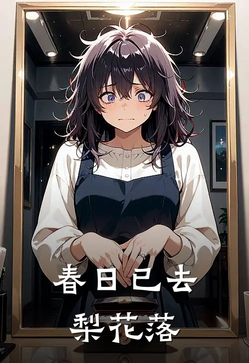 春日已去梨花落