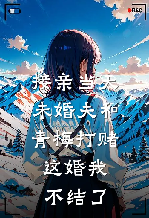 接亲当天未婚夫和青梅打赌，这婚我不结了
