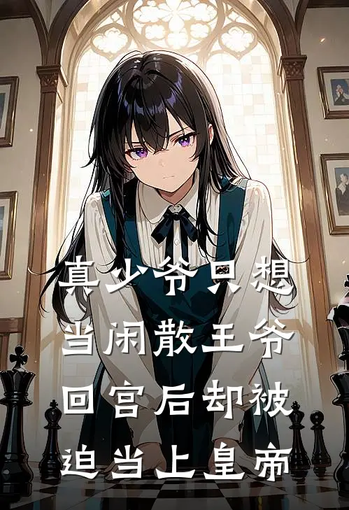 真少爷只想当闲散王爷，回宫后却被迫当上皇帝