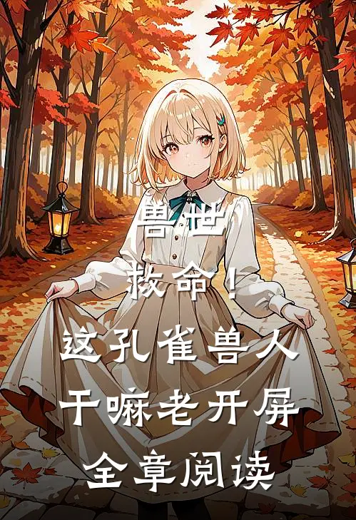 兽世：救命！这孔雀兽人干嘛老开屏全章阅读