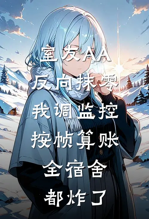 室友AA反向抹零，我调监控按帧算账，全宿舍都炸了