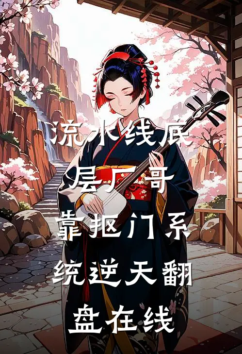 流水线底层厂哥，靠抠门系统逆天翻盘在线