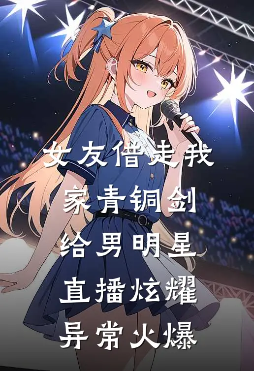 女友借走我家青铜剑，给男明星直播炫耀异常火爆
