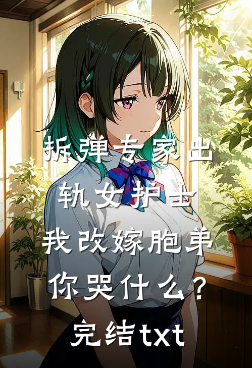 拆弹专家出轨女护士，我改嫁胞弟你哭什么？完结txt