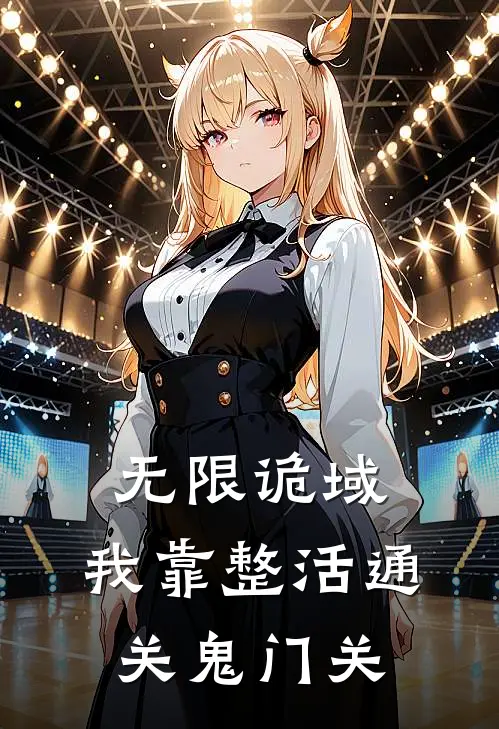 无限诡域：我靠整活通关鬼门关