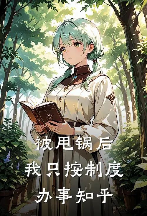被甩锅后，我只按制度办事知乎