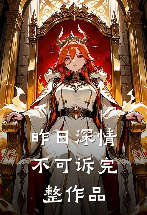 昨日深情不可诉完整作品