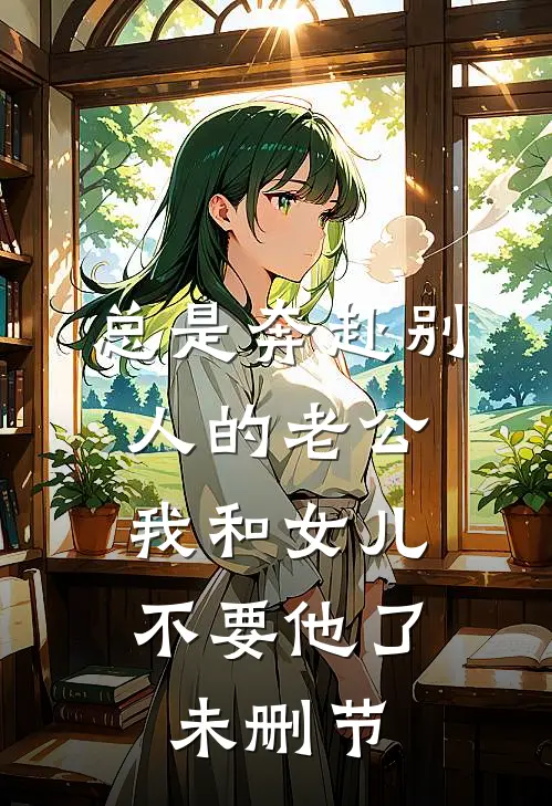 总是奔赴别人的老公，我和女儿不要他了未删节