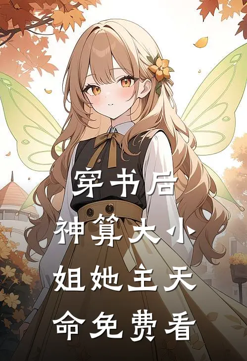 穿书后，神算大小姐她主天命免费看