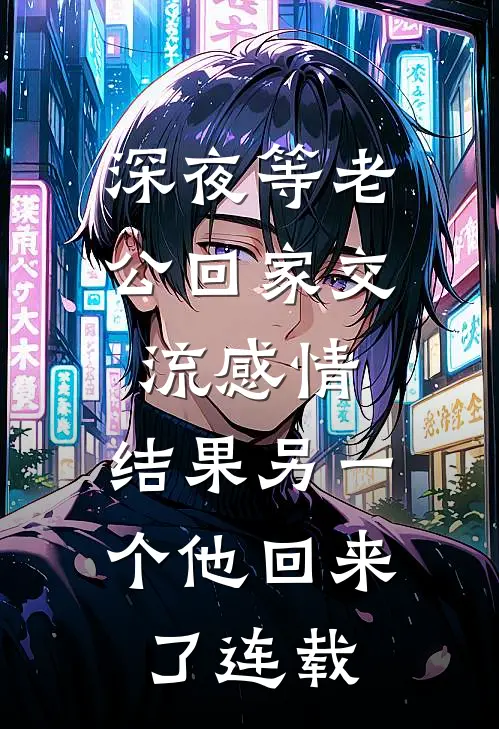 深夜等老公回家交流感情，结果另一个他回来了连载