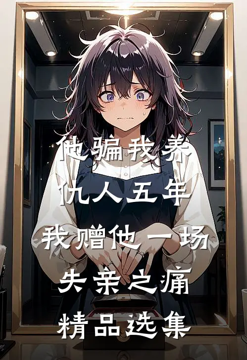他骗我养仇人五年，我赠他一场失亲之痛精品选集