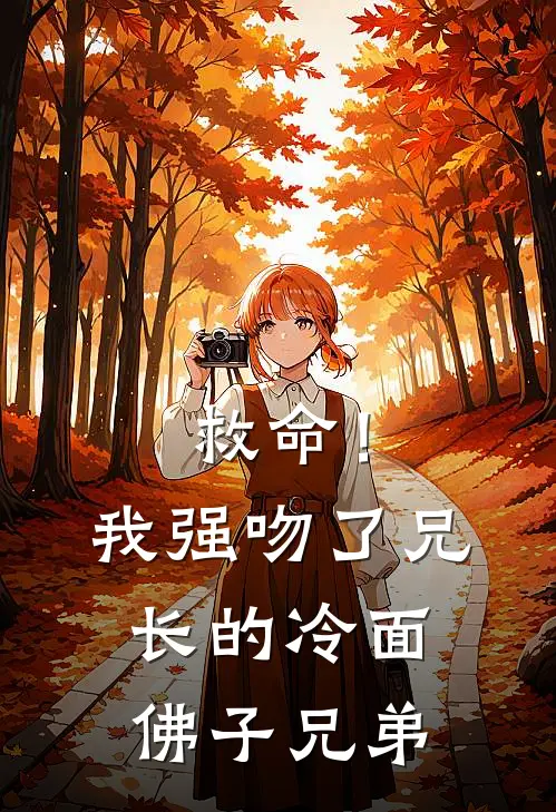 救命！我强吻了兄长的冷面佛子兄弟