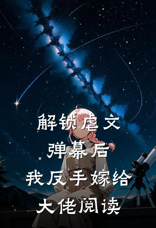 解锁虐文弹幕后，我反手嫁给大佬阅读