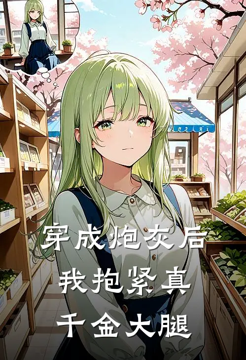 穿成炮灰后，我抱紧真千金大腿
