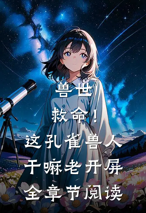 兽世：救命！这孔雀兽人干嘛老开屏全章节阅读