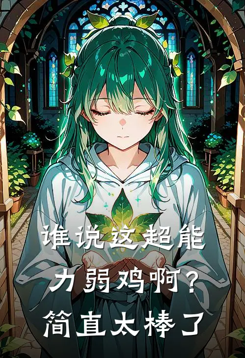 谁说这超能力弱鸡啊？简直太棒了