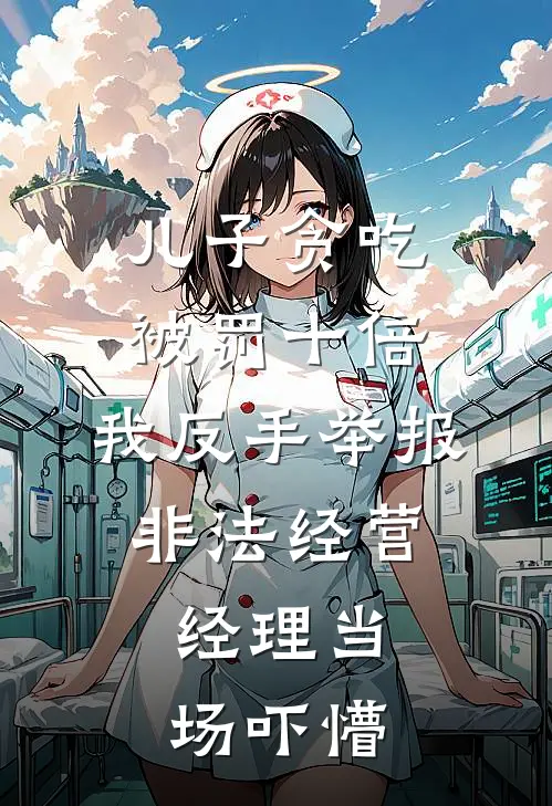 儿子贪吃被罚十倍，我反手举报非法经营，经理当场吓懵