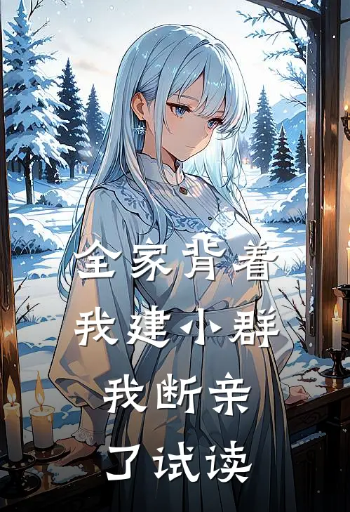 全家背着我建小群，我断亲了试读