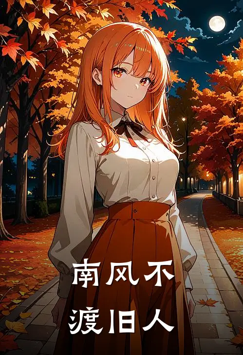 南风不渡旧人