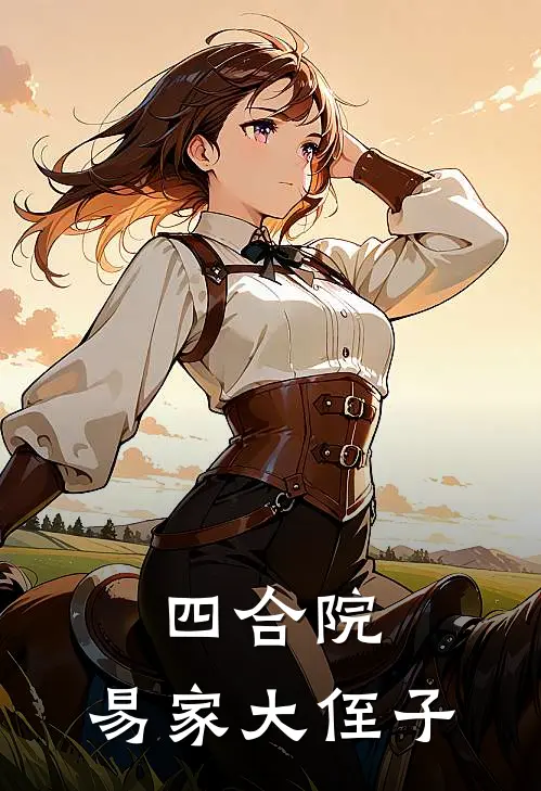 四合院，易家大侄子