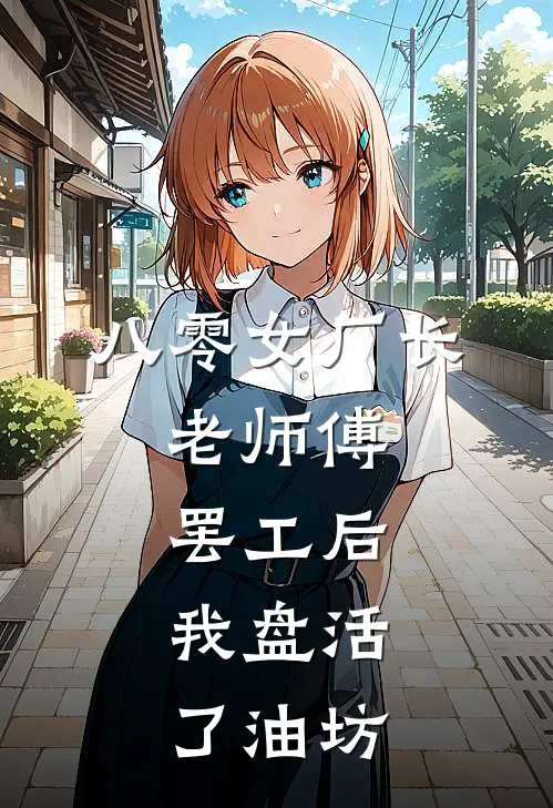 八零女厂长：老师傅罢工后，我盘活了油坊