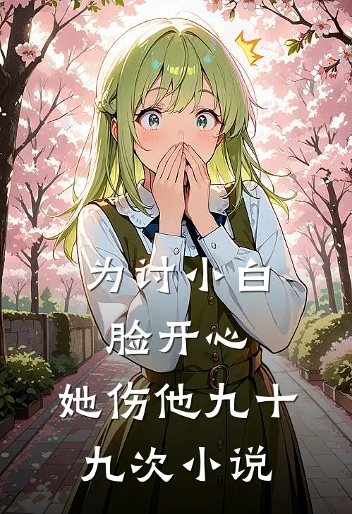 为讨小白脸开心，她伤他九十九次小说
